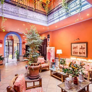 Patio De La Alameda Hotel Sevilla