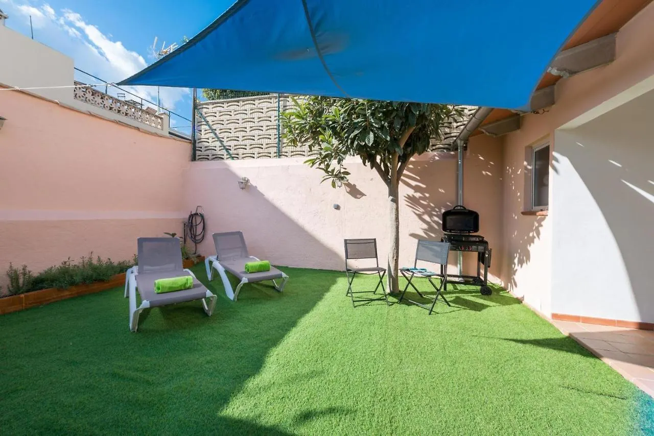 Villa Ca Na Rosa Palma Spanien