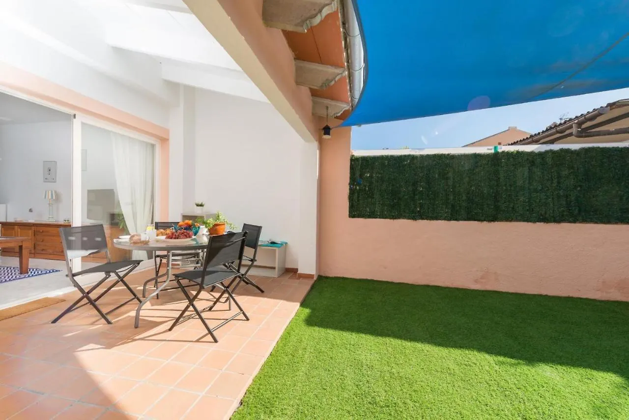 Ferienhaus Villa Ca Na Rosa Palma Spanien