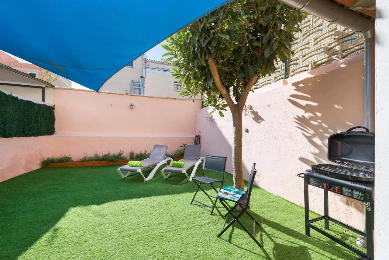 Villa Ca Na Rosa Palma