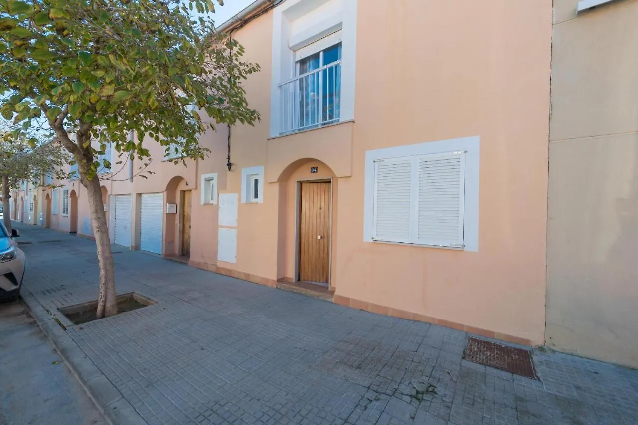 Villa Ca Na Rosa Palma 0*,